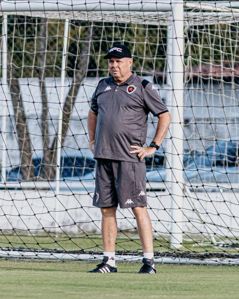 Foto: João Neto /Botafogo-PB