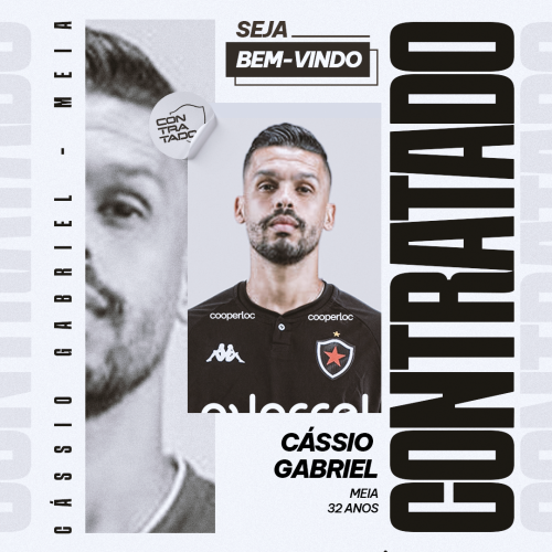 CONTRATADOS 2025 CASSIO CONTRATADOS 2025 CASSIO